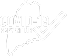 COVID-19 Prevention logo