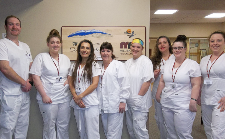 Start a new career as a certified nursing assistant - Eastern Maine  Development Corporation