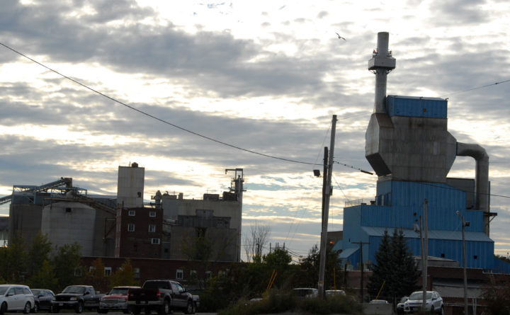 Photo of Lincoln Paper and Tissue Mill