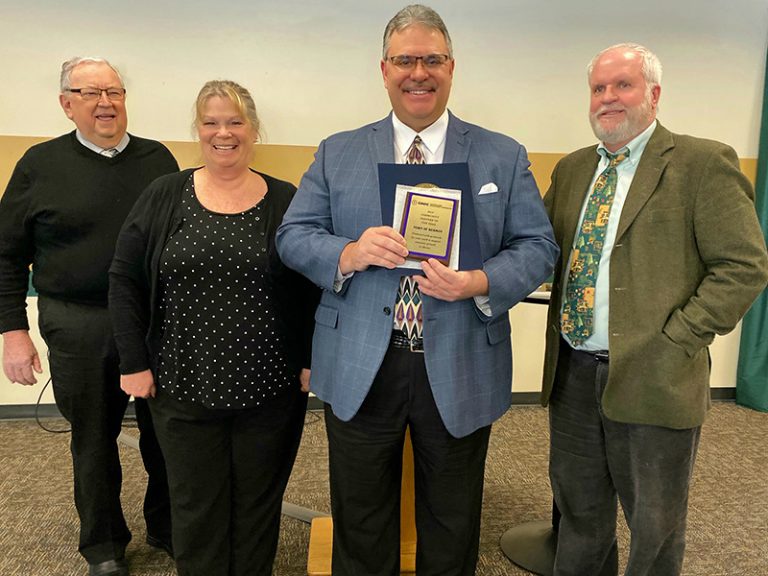 Business, Community and Workforce Partners Recognized Eastern Maine