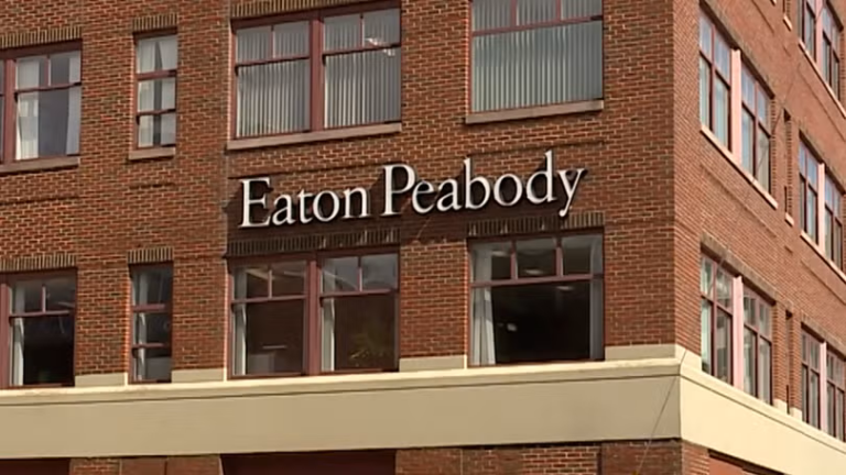 Eaton Peabody had a ‘profound impact’ on Bangor, local leaders say