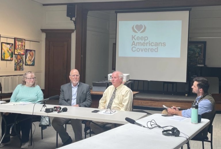 Health care advocates urge delegation to extend enhanced premium tax credits for health insurance