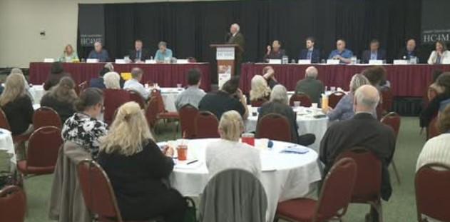 While Mainers face rising health care costs, leaders gather to find solutions
