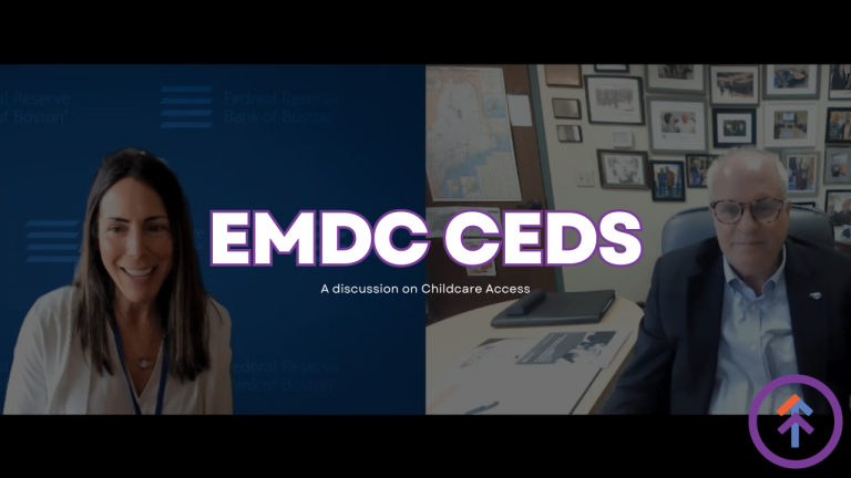 EMDC CEDS – Sarah Savage, Boston Federal Reserve Bank